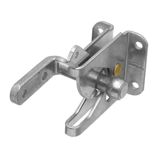 National Hardware Auto Gate Latch Znc Pltd N101-352